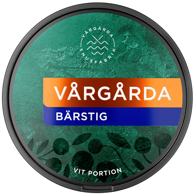 Vårgårda Bärstig Vit Portion bild 2
