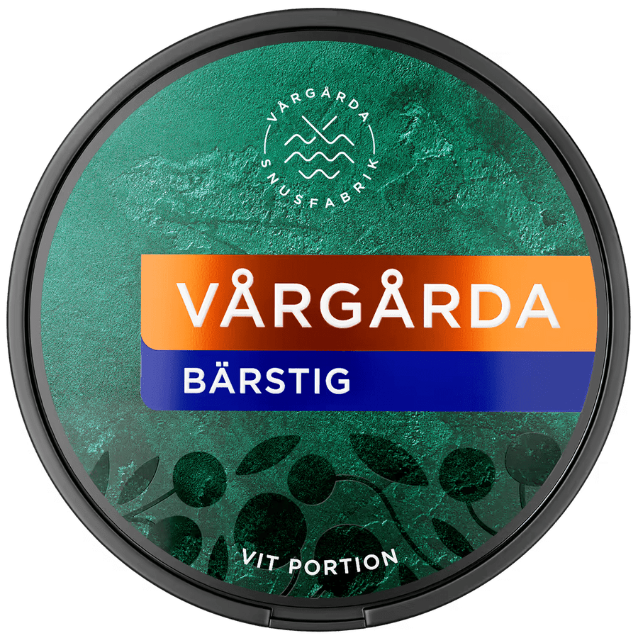 Vårgårda Bärstig Vit Portion bild 2