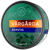 Vårgårda Bärstig Vit Portion bild 1