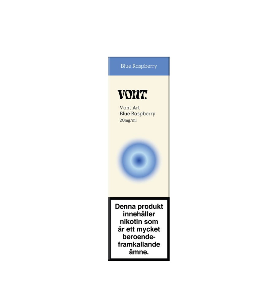 Vont Art Blue Raspberry 20mg bild 3
