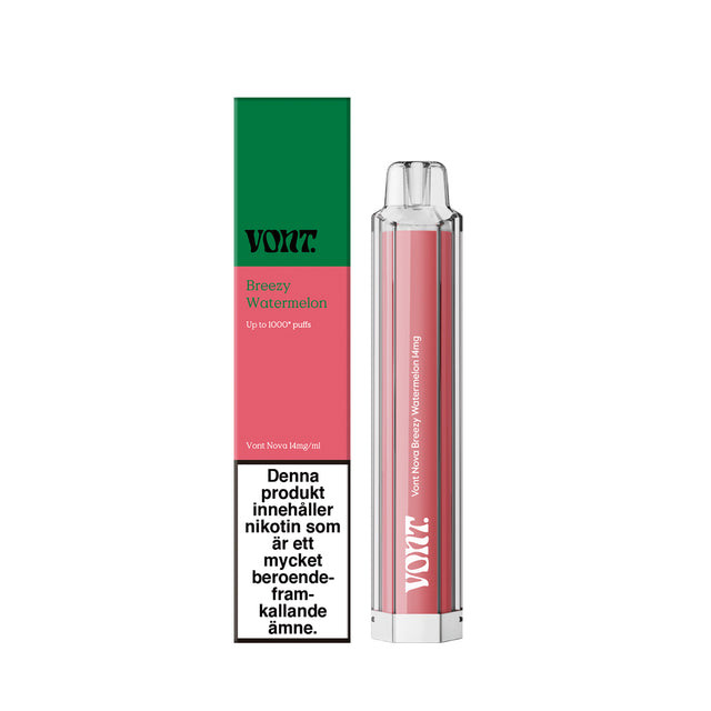 Vont Nova Breezy Watermelon 14mg bild 2
