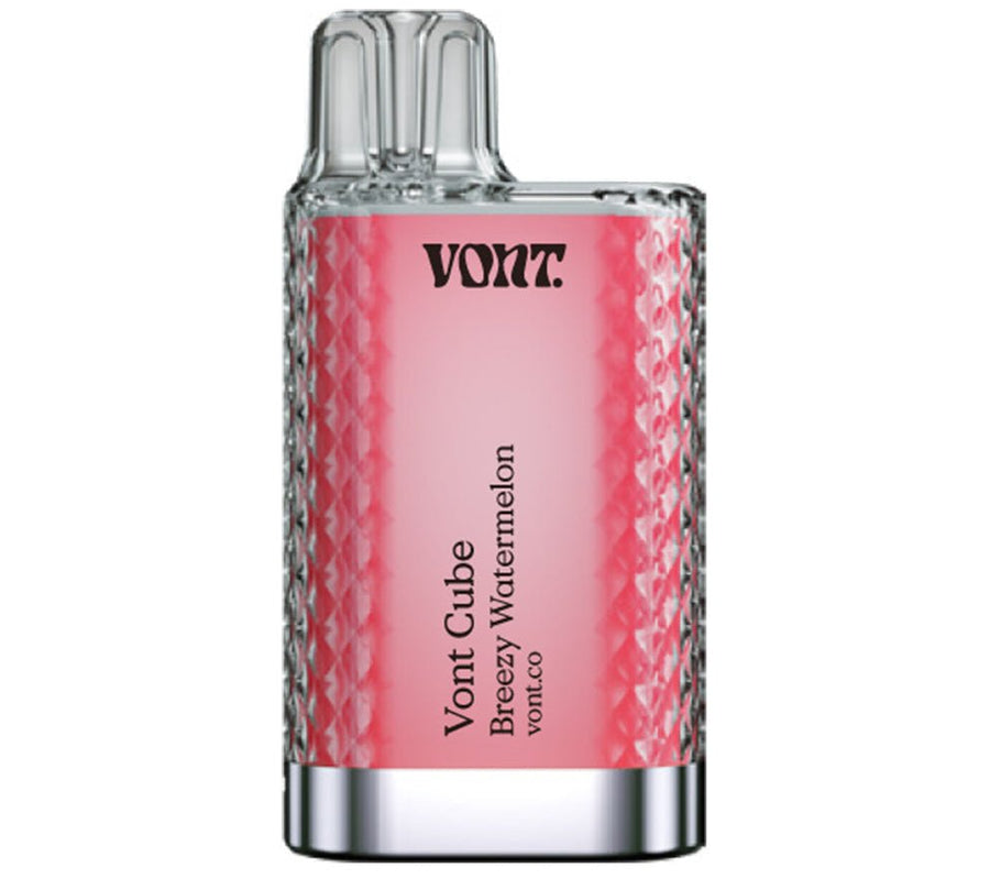 Vont Cube Breezy Watermelon 20mg bild 1