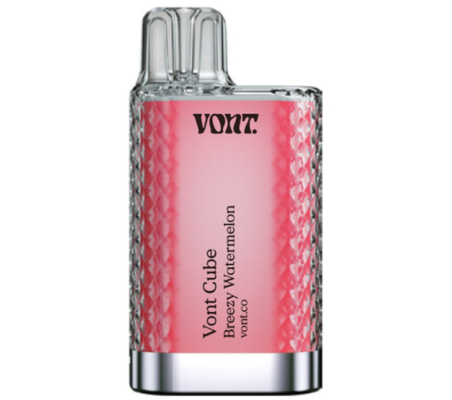 Vont Cube Breezy Watermelon 14mg bild 1