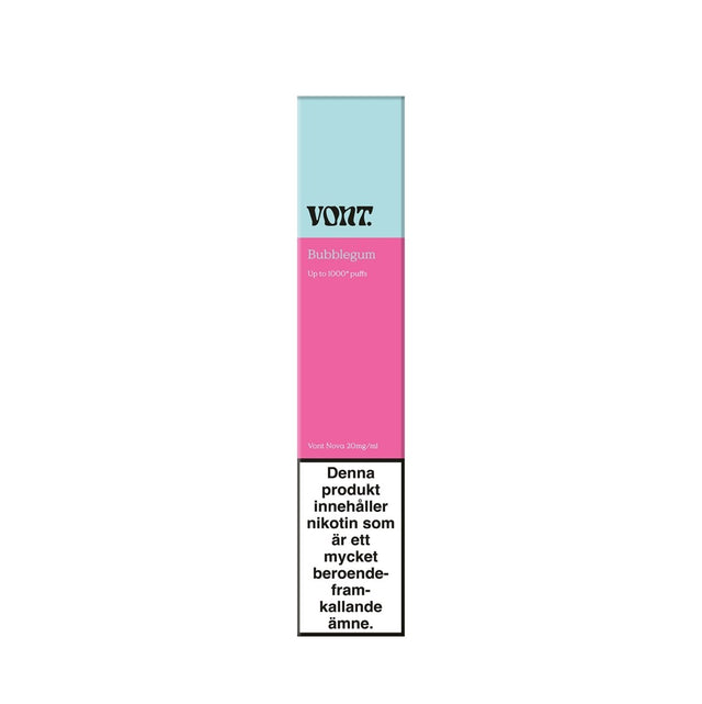 Vont Nova Bubblegum 20mg bild 3