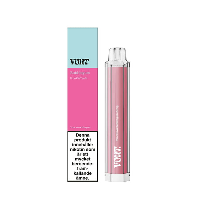 Vont Nova Bubblegum 20mg bild 2