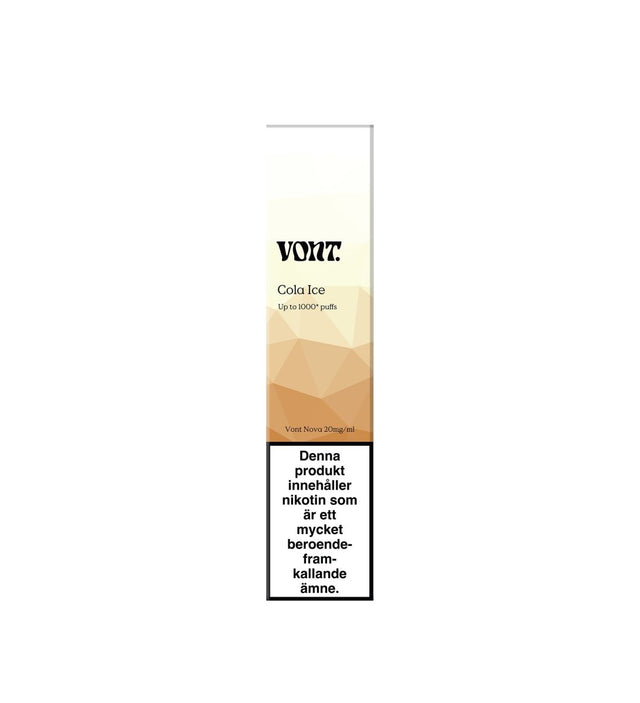 Vont Nova Cola Ice 20mg bild 3