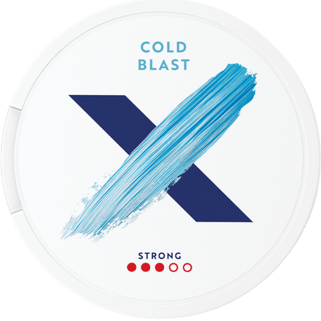 X Cold Blast Strong bild 1