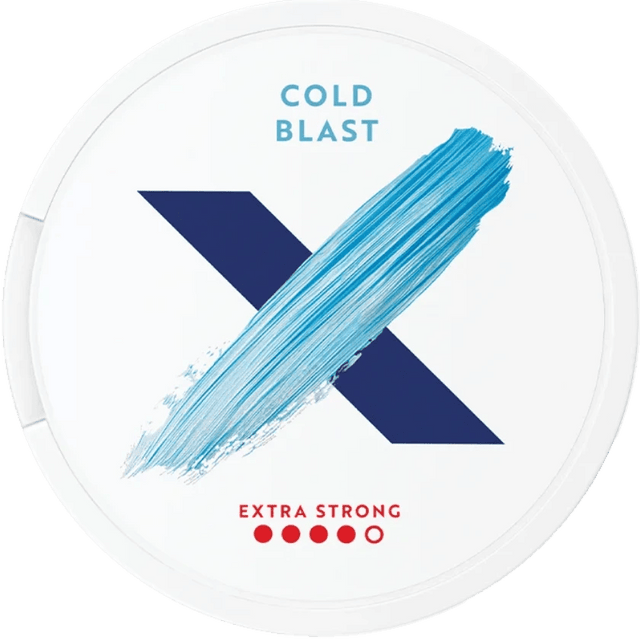 X Cold Blast Extra Strong bild 1