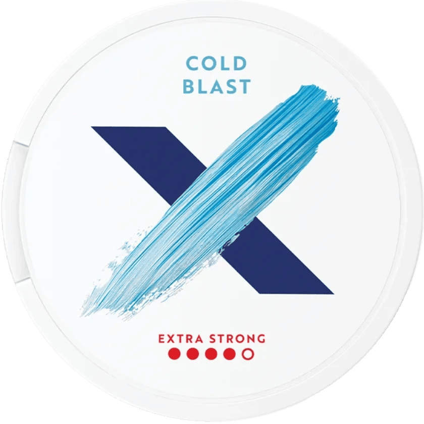 X Cold Blast Extra Strong