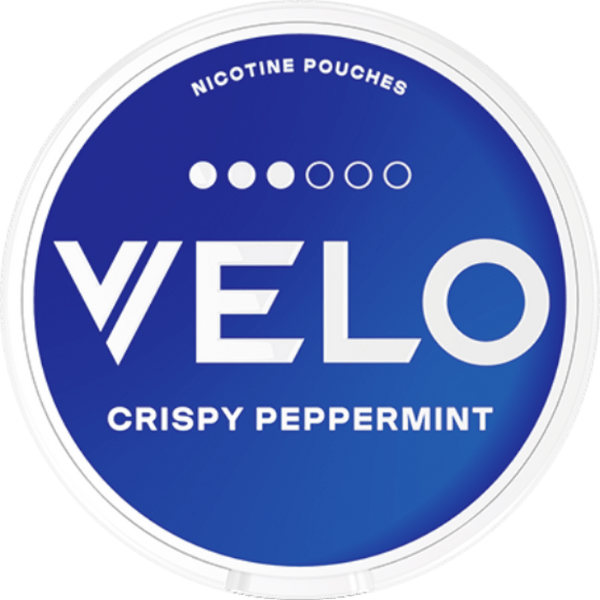 VELO Crispy Peppermint Mini