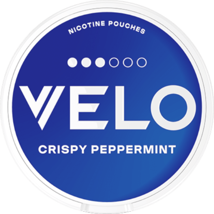 VELO Crispy Peppermint Mini