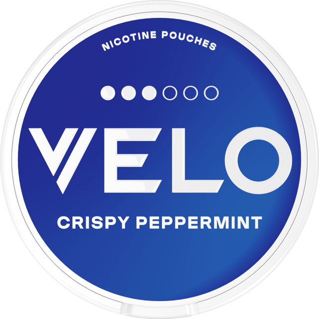 VELO Crispy Peppermint Slim bild 1