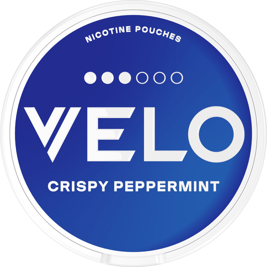 VELO Crispy Peppermint