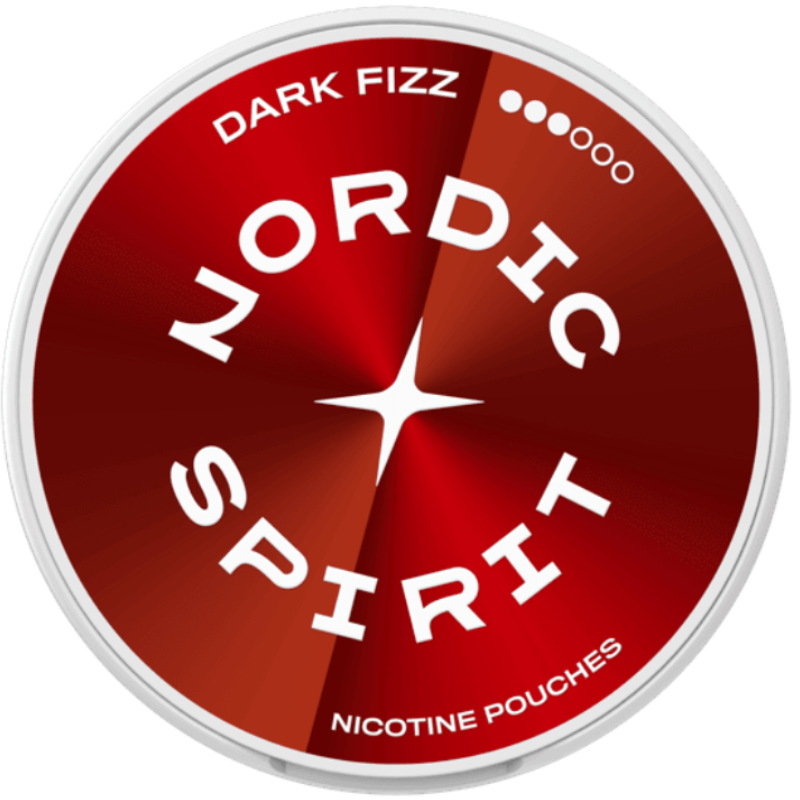 Nordic Spirit Dark Fizz Strong bild 1