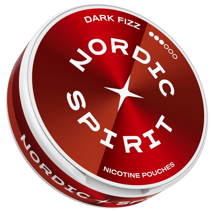 Nordic Spirit Dark Fizz Strong bild 2