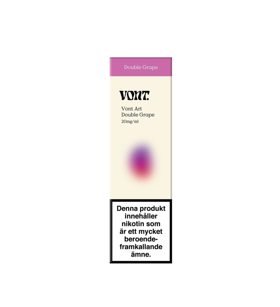 Vont Art Double Grape 20mg bild 3