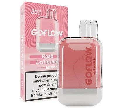 Dripped GoFlow Pink Lemonade 20mg
