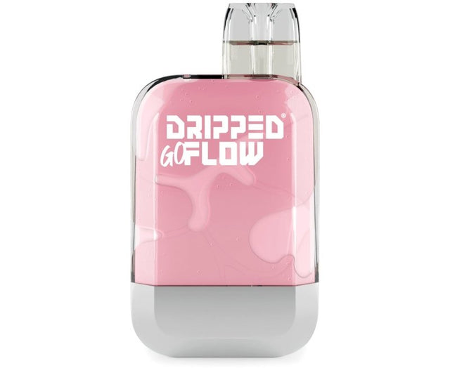 Dripped GoFlow Strawberry Ice 20mg bild 2