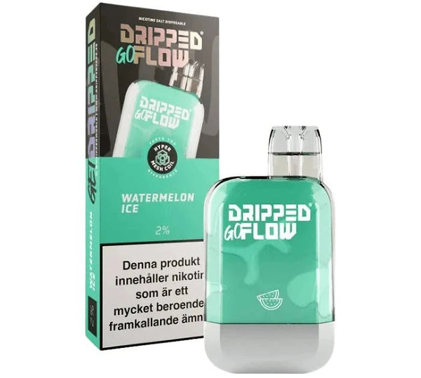 Dripped GoFlow Watermelon Ice 20mg