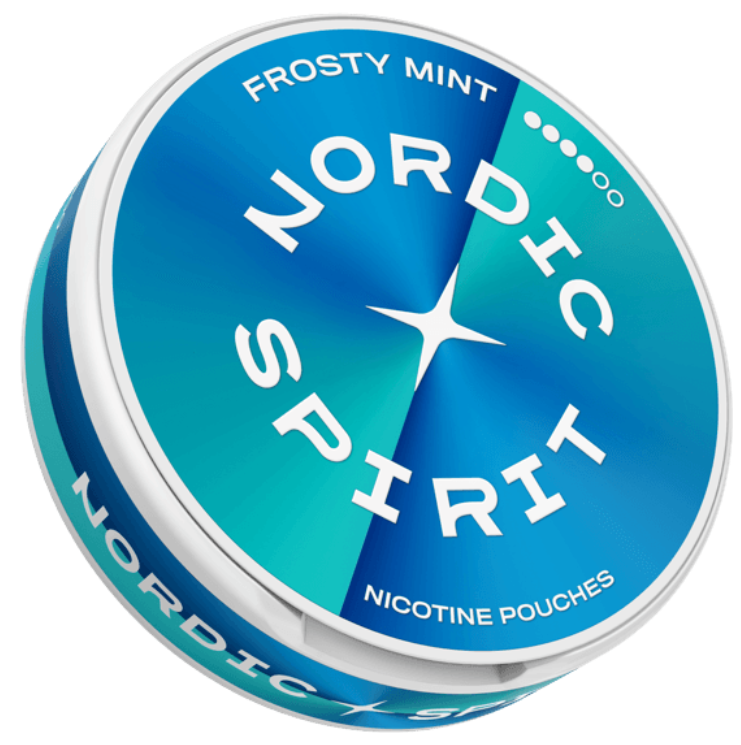 Nordic Spirit Frosty Mint X-Strong bild 2