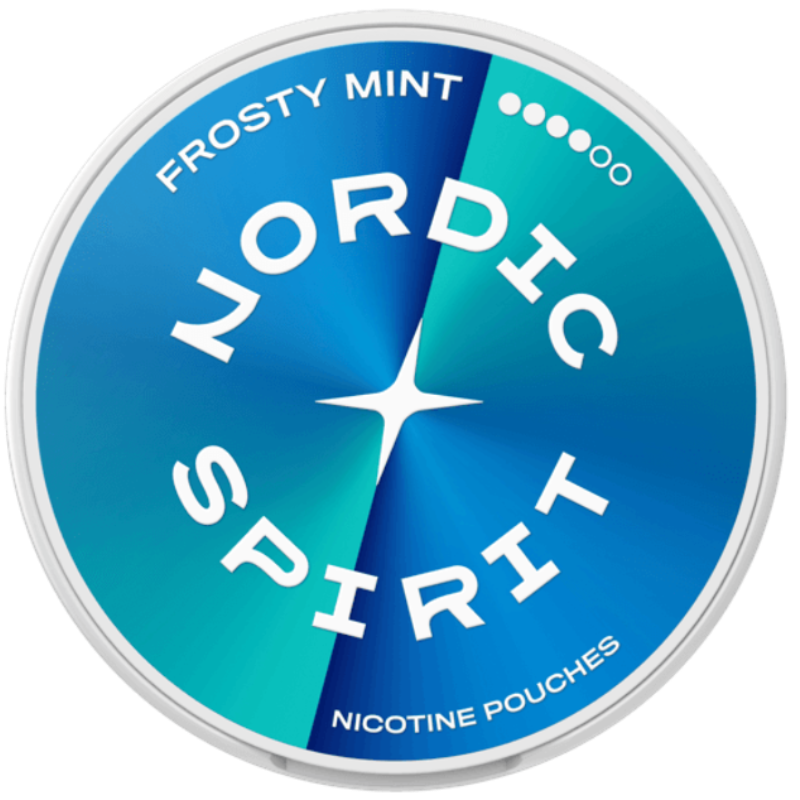 Nordic Spirit Frosty Mint X-Strong bild 1