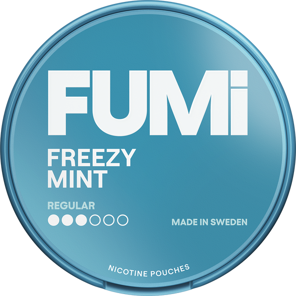 FUMi Freezy Mint Regular