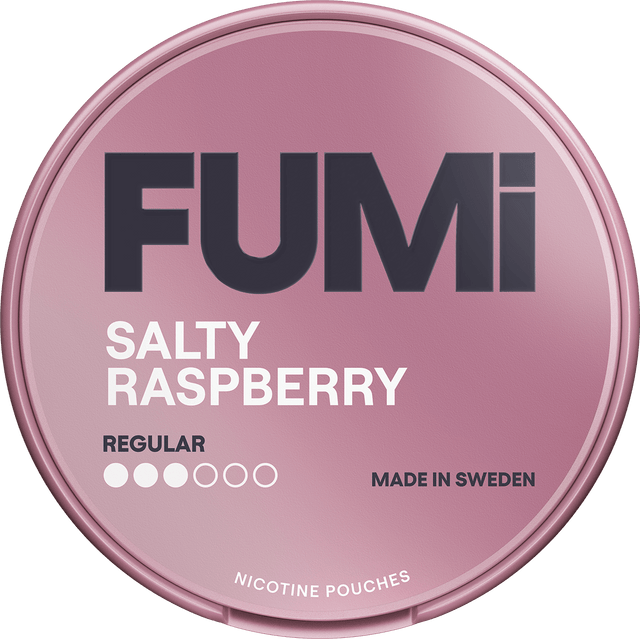 FUMi Salty Raspberry Regular bild 1