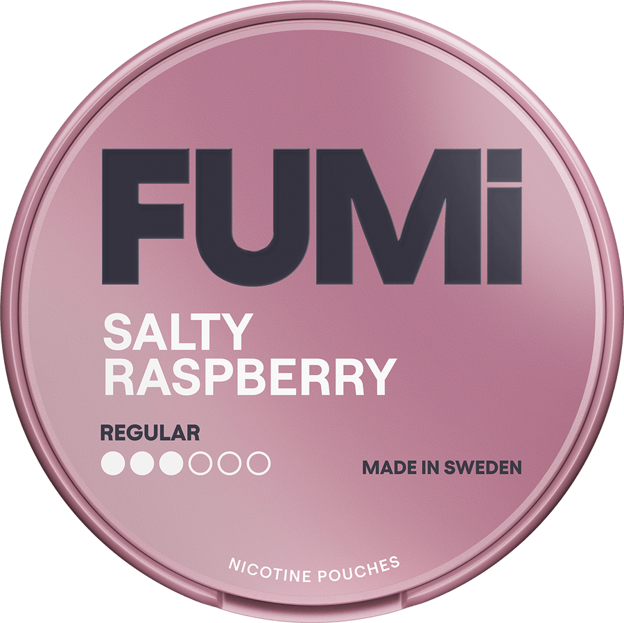 FUMi Salty Raspberry Regular bild 1