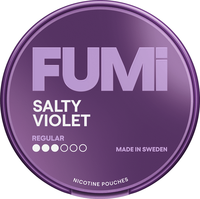 FUMi Salty Violet Regular bild 1