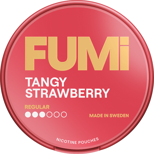 FUMi Tangy Strawberry Regular bild 1