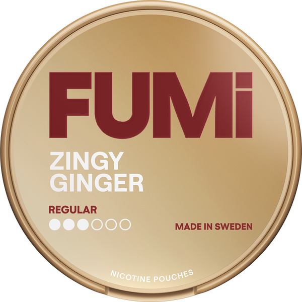 FUMi Zingy Ginger Regular
