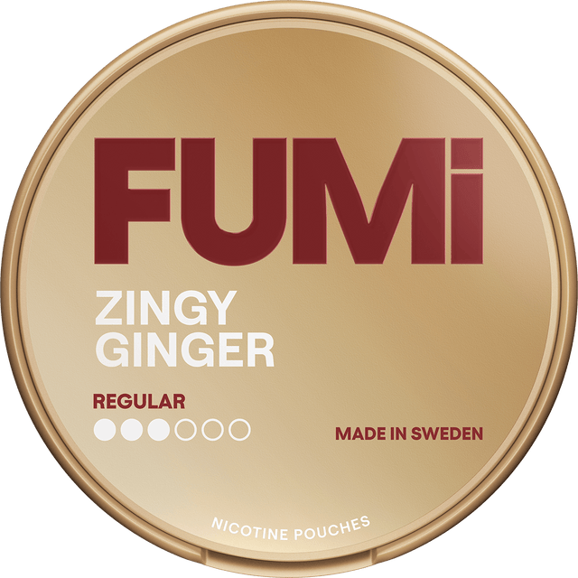 FUMi Zingy Ginger Regular bild 1