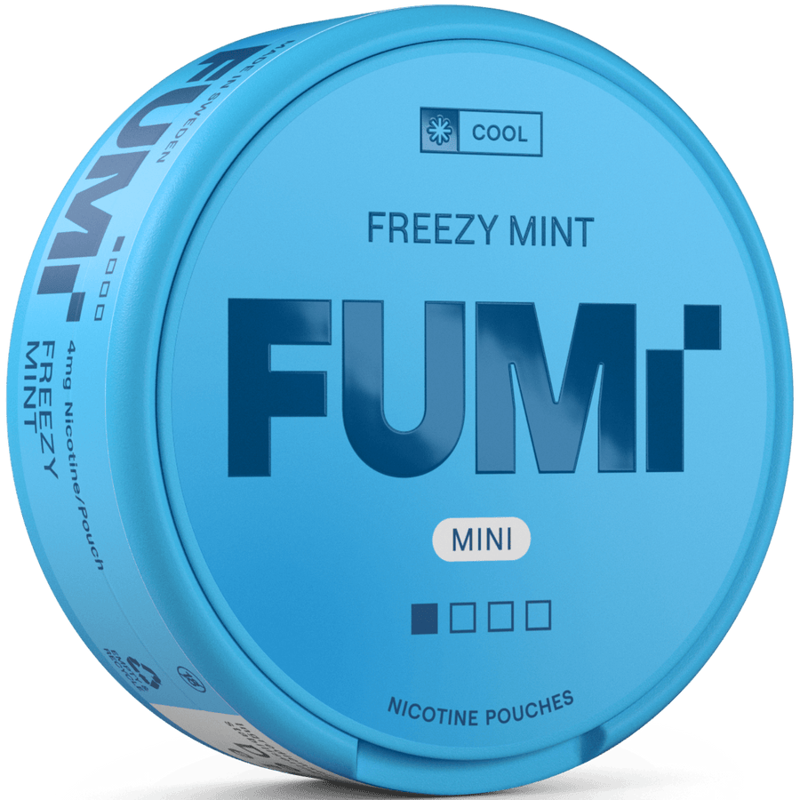 FUMi Freezy Mint Mini Regular