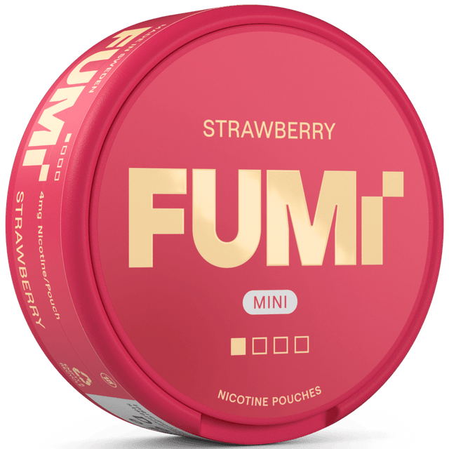 FUMi Strawberry Mini Regular bild 1