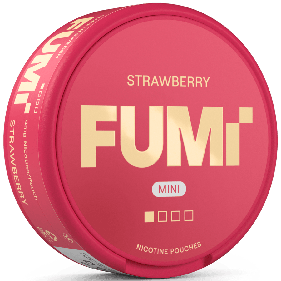 FUMi Strawberry Mini Regular bild 1