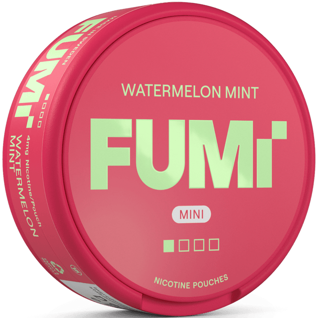 FUMi Watermelon Mint Mini Regular bild 1