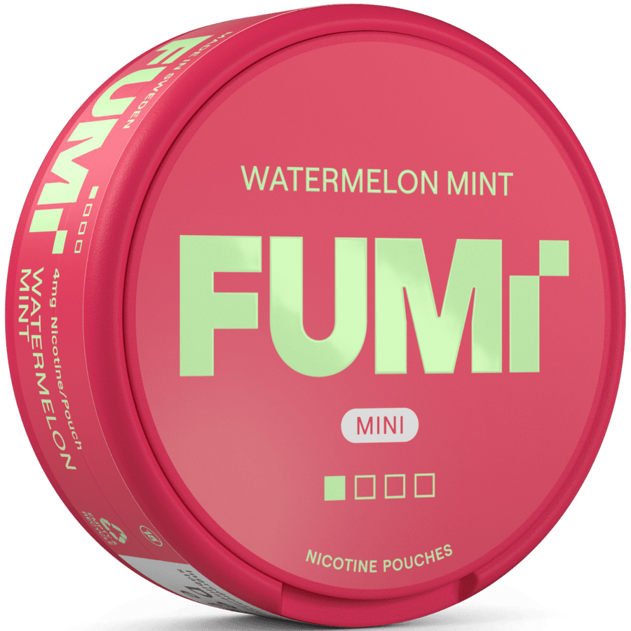 FUMi Watermelon Mint Mini Regular bild 1