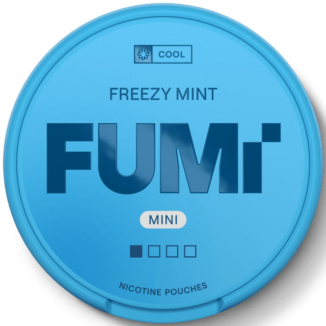 FUMi Freezy Mint Mini Regular bild 2