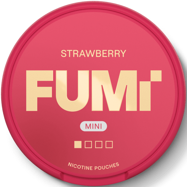FUMi Strawberry Mini Regular bild 2