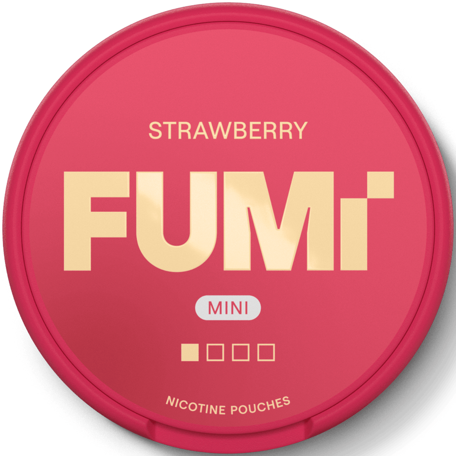 FUMi Strawberry Mini Regular bild 2