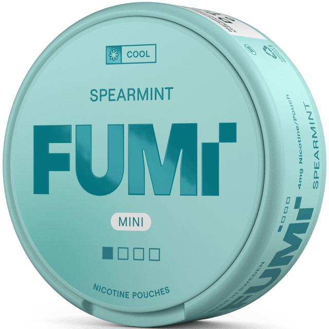 FUMi Spearmint Mini Regular bild 3