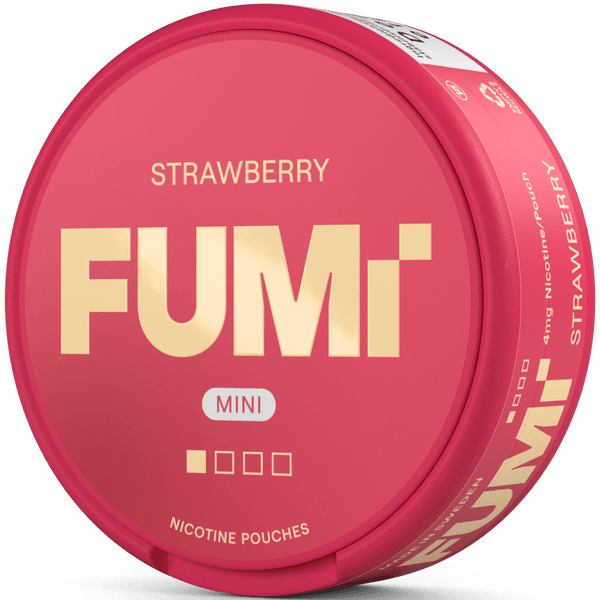 FUMi Strawberry Mini Regular