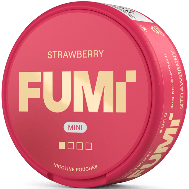 FUMi Strawberry Mini Regular bild 3