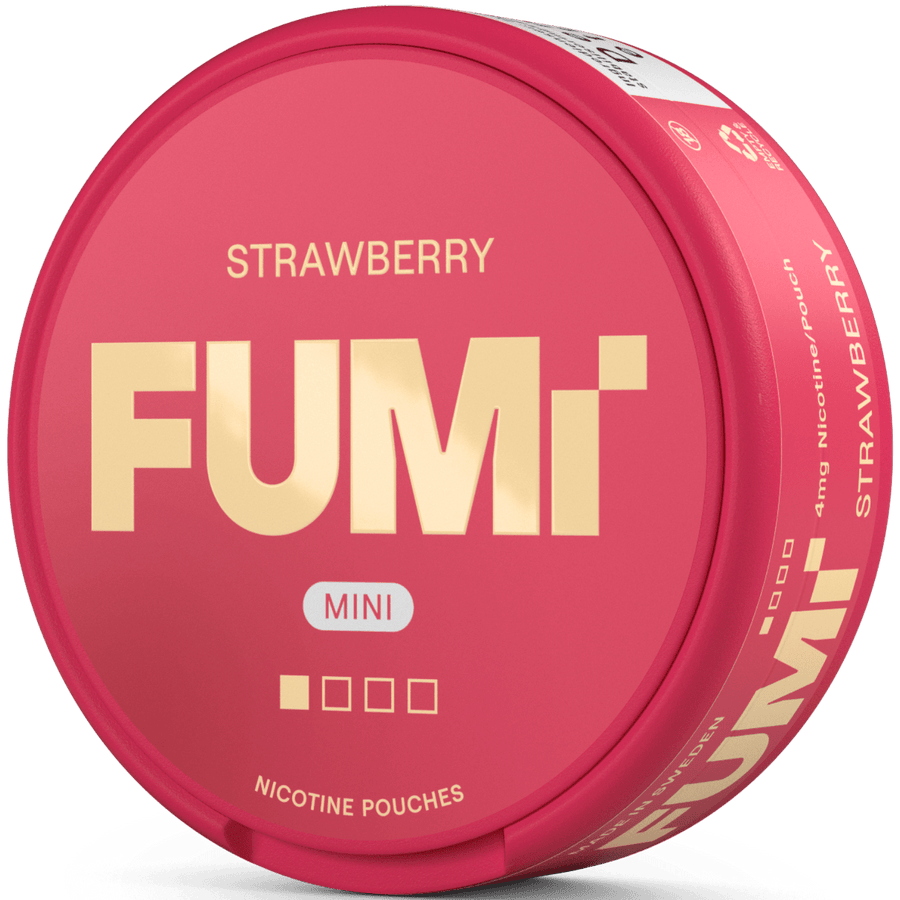 FUMi Strawberry Mini Regular bild 3
