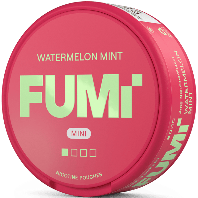 FUMi Watermelon Mint Mini Regular bild 3