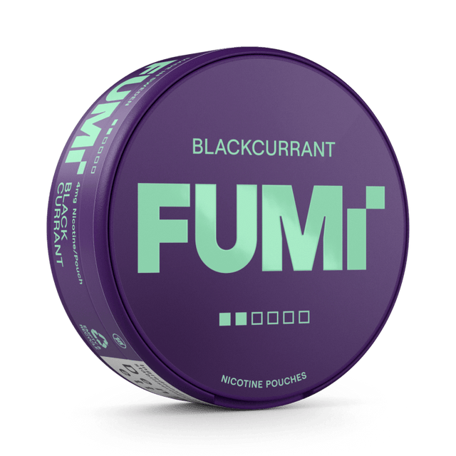 FUMi Blackcurrant Regular