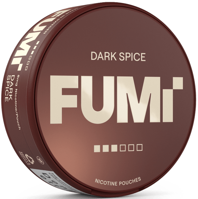 FUMi Dark Spice Strong bild 2