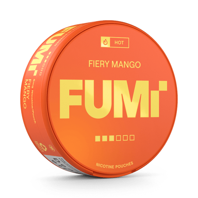 FUMi Fiery Mango Strong