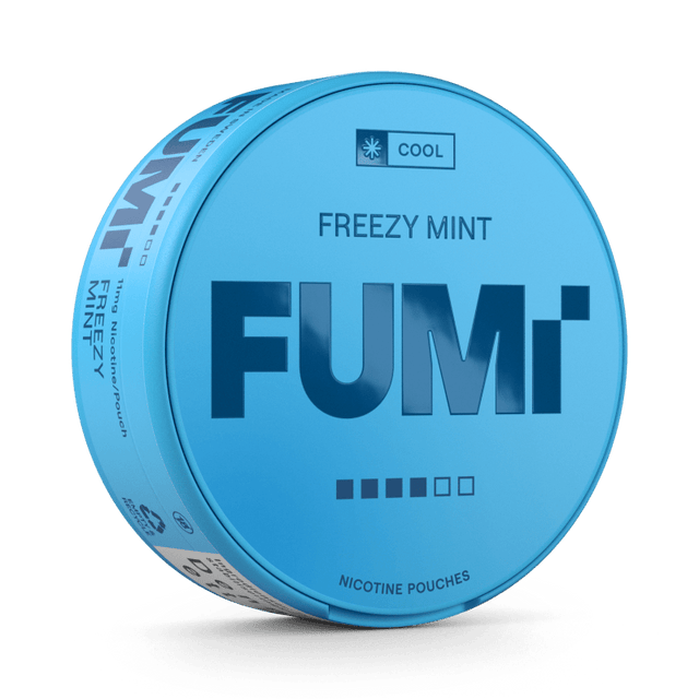 FUMi Freezy Mint Extra Strong