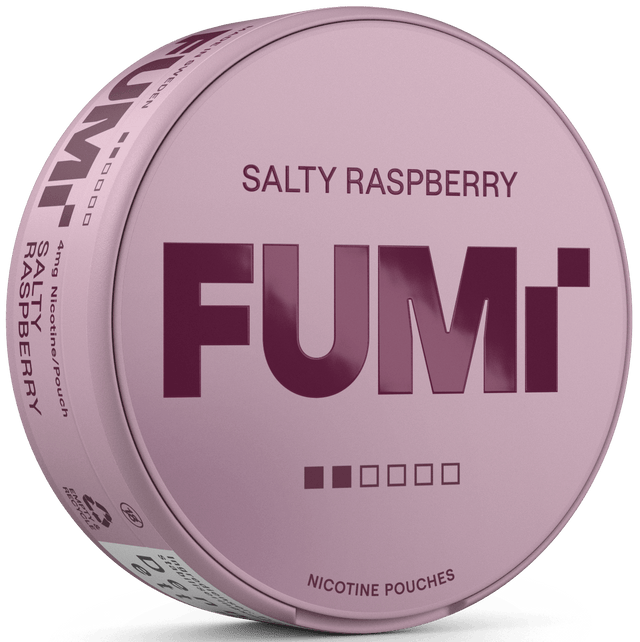 FUMi Salty Raspberry Mini Regular bild 1